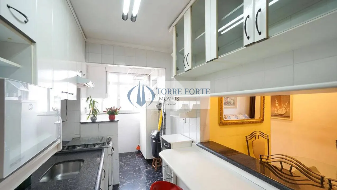 Imagem Ótimo apartamento com 67 m² 3 dormitórios 1 vaga de garagem, Vila Matilde