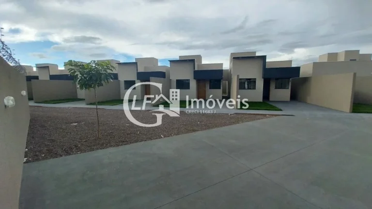 Imagem CASA EM CONDOMINIO COM ENTRADA REDUZIDA