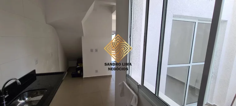Imagem VENDA CASA NOVA 60 M², 2 DORMS COM 2 SUITES E 2 VAGAS DE GARAGEM - OSASCO - SP