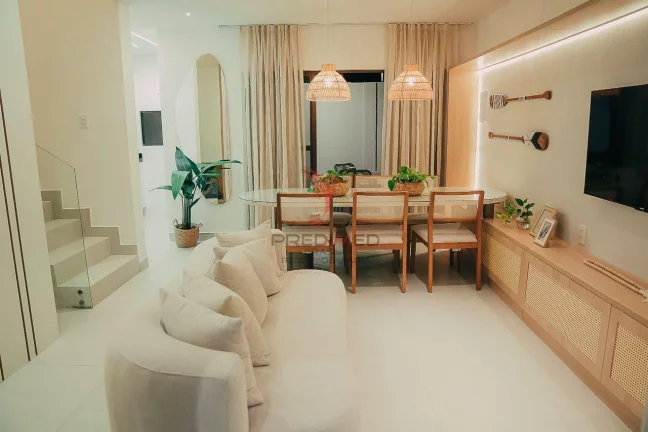 Imagem Casa duplex ,em condomínio , João Pessoa