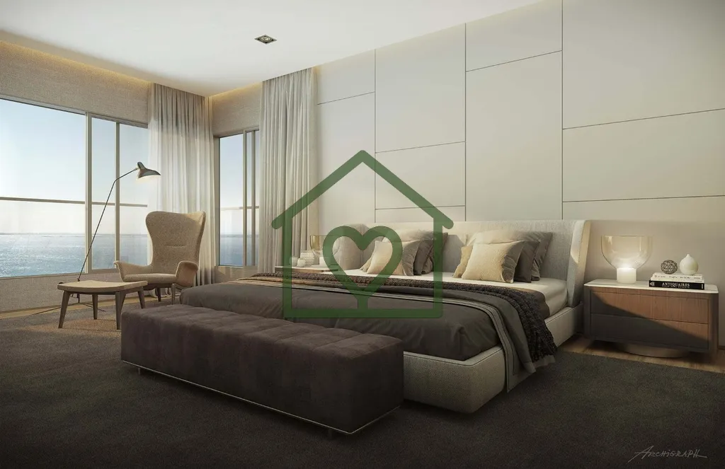 Imagem Andar alto!! Apartamento com belíssima vista para o Guaíba de 139,33m² privativos com 3 suítes, ...