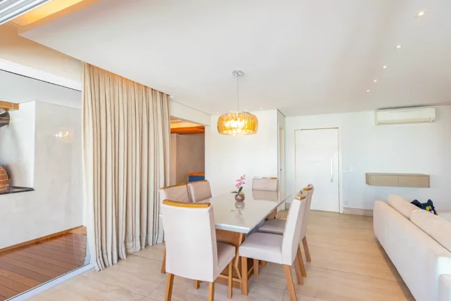 Imagem Apartamento à venda em São Paulo, Campo Belo, com 3 quartos, 194m2