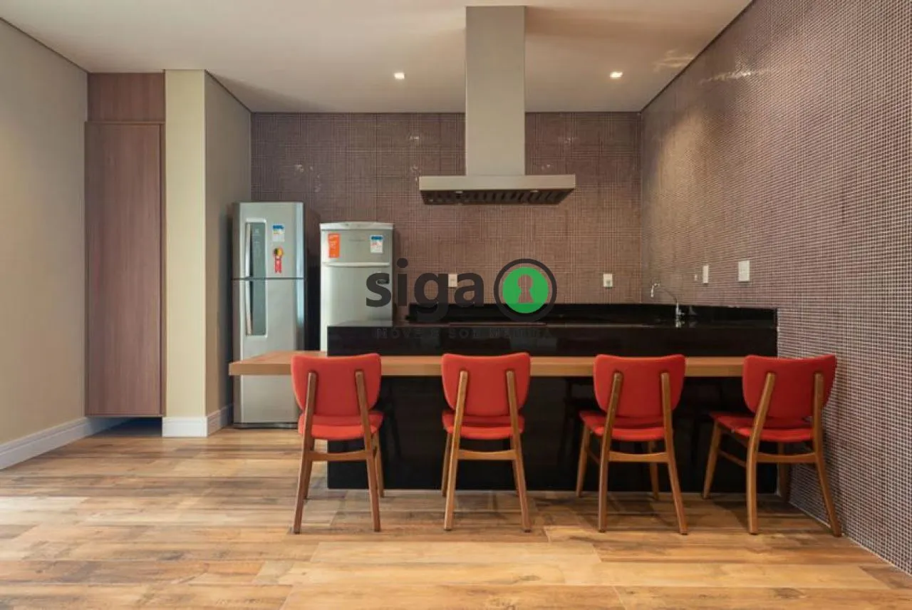 Imagem Apartamento à venda 1 Quarto, 1 Vaga, 45m², Moema - SP