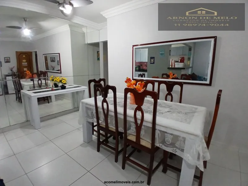 Imagem Apartamentos no Litoral para venda em Praia Grande no bairro Guilhermina