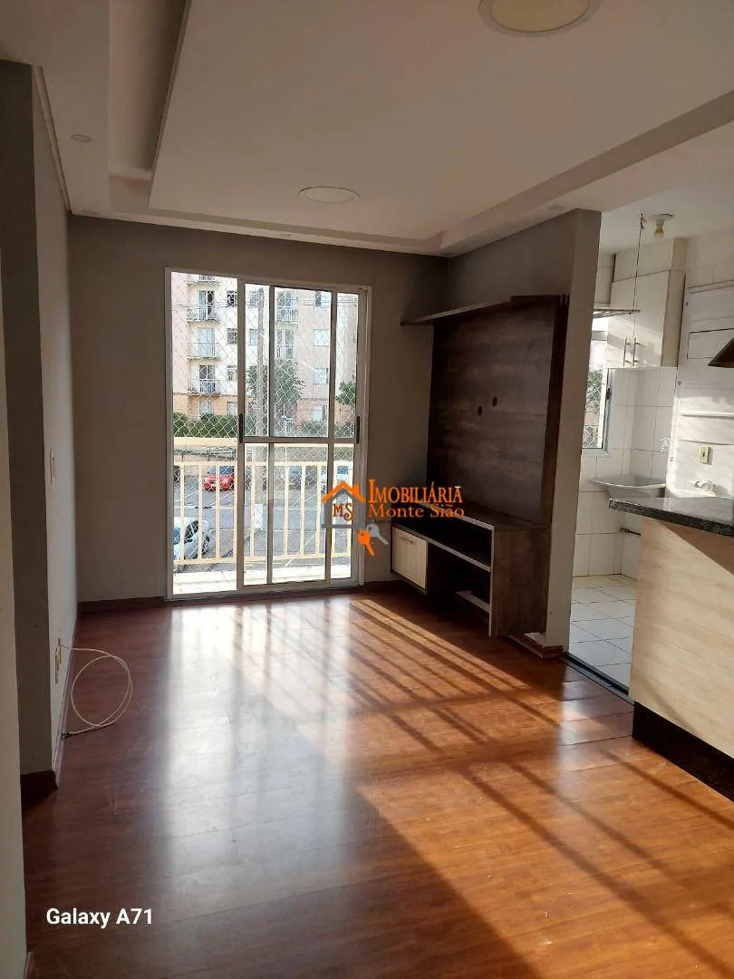 Foto do imóvel Apartamento com 2 dormitórios à venda, 46 m² por R$ 230.000,00 - Jardim Guilhermino - Guarulhos/SP