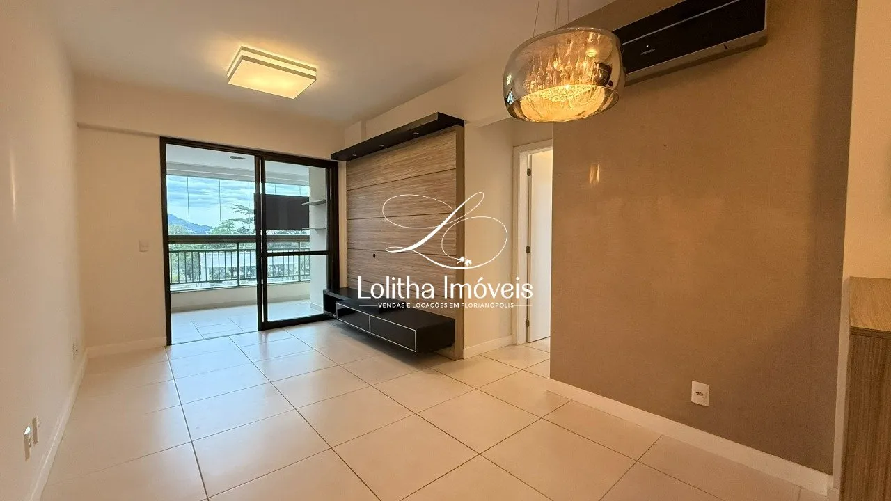 Imagem APARTAMENTO DE 3 DORMITÓRIOS, SENDO 1 SUÍTE E 2 VAGAS DE GARAGENS À VENDA NO ITACORUBI, FLORIANÓPOLIS/SC