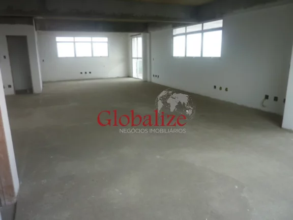Imagem Sala Comercial com 150 m² e 2 vagas à venda no bairro do Macuco em Santos por R$ 1.170.000,00