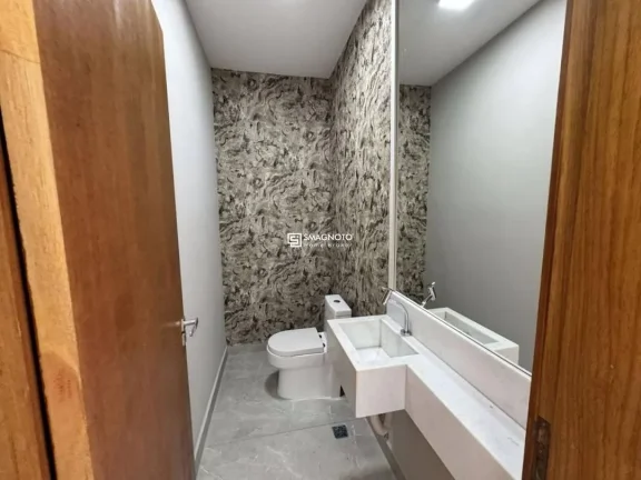 Imagem Casa com 3 dormitórios à venda, 176 m² por R$ 1.100.000,00 - Ondas - Piracicaba/SP
