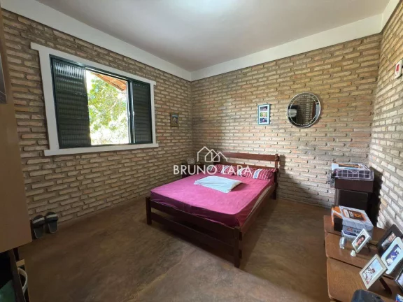 Imagem Casa à Venda no Condomínio Fazenda Solar, Igarapé MG.