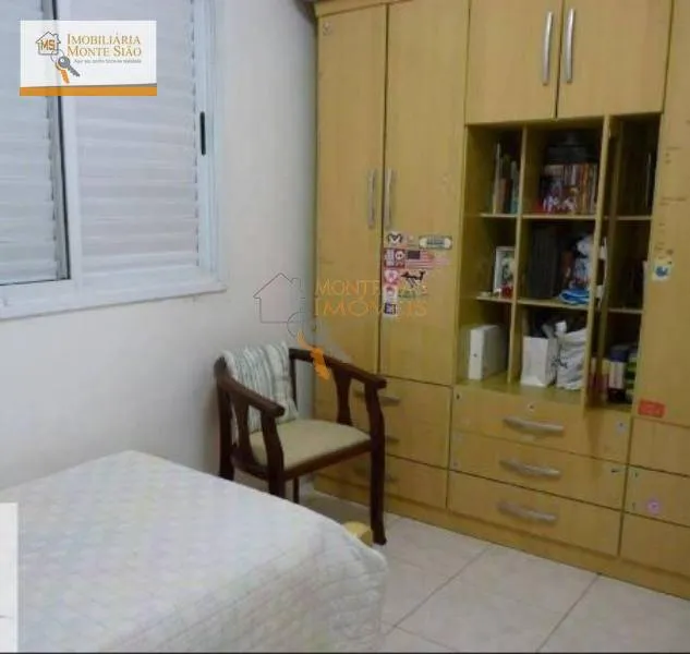 Imagem Sobrado com 3 dormitórios à venda, 240 m² por R$ 562.000,00 - Parque Continental II - Guarulhos/SP