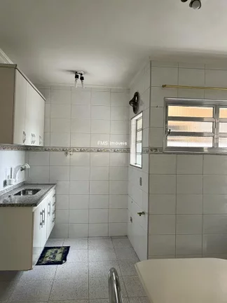 Imagem Apartamento à venda na Vila Mariana, São Paulo-SP, com 3 quartos, suíte, 2 salas e 105m².