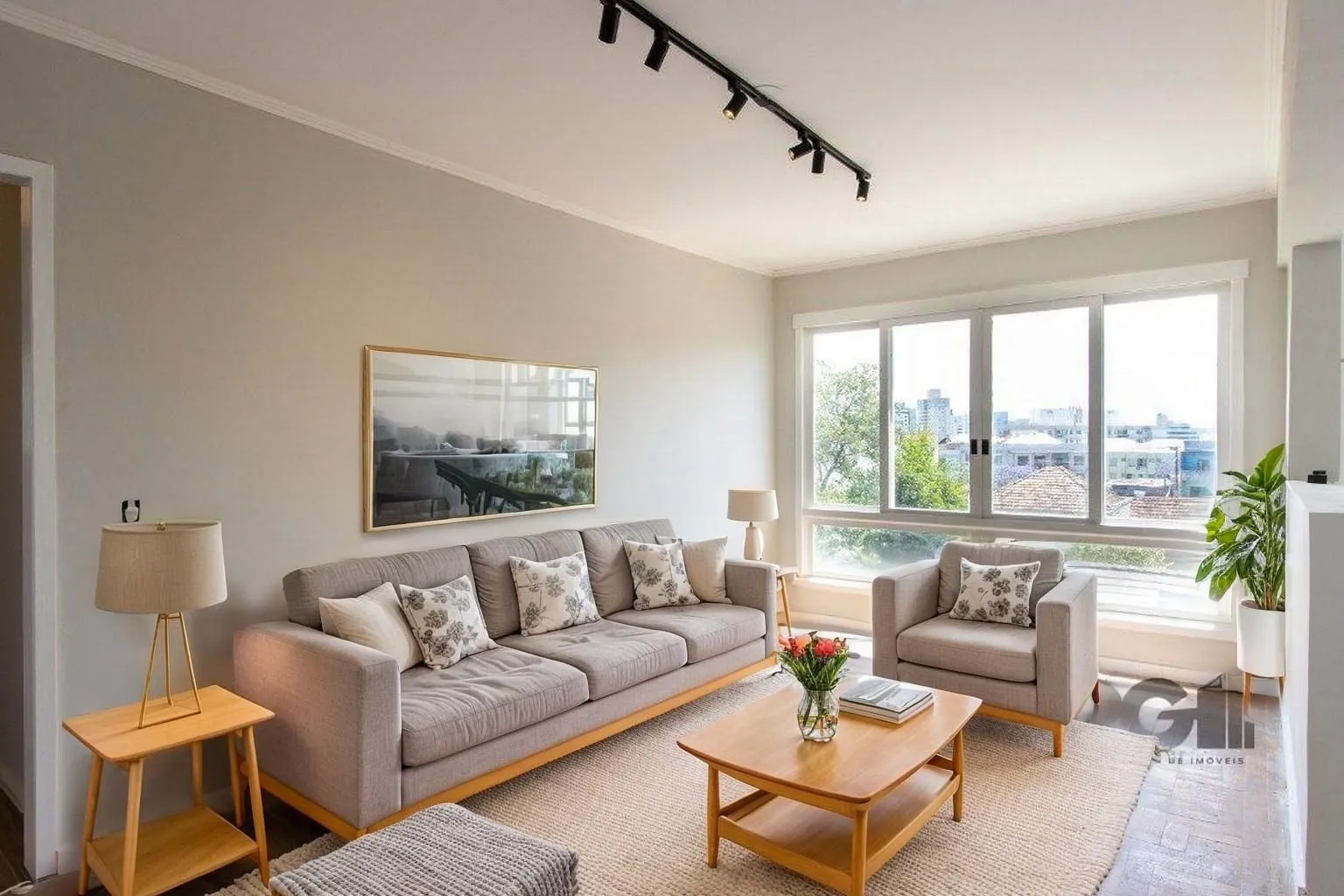 Apartamento em Santo Antônio