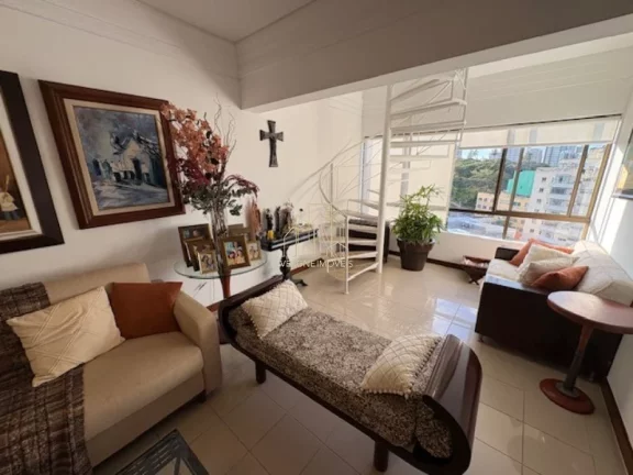 Imagem Cobertura de luxo na Pituba: 4 quartos, 2 suítes, 3 salas, 4 banheiros, 4 vagas, 300m² - Salvador-BA