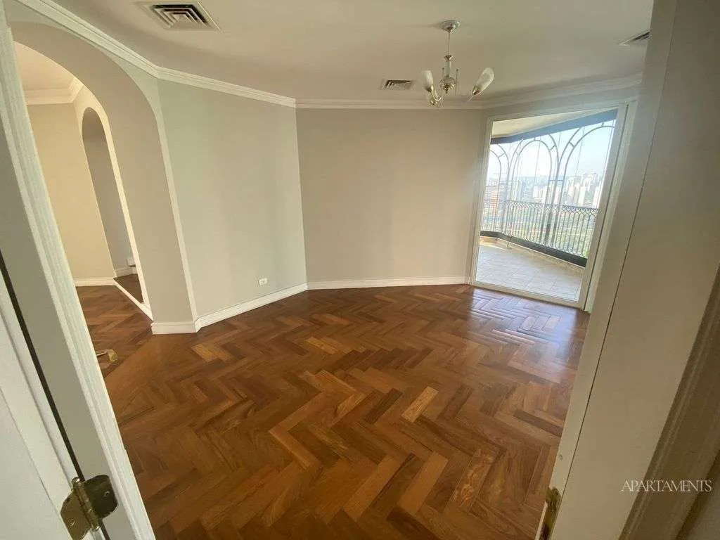 Imagem Apartamento à Venda em Jardim Fonte do Morumbi, São Paulo - SP