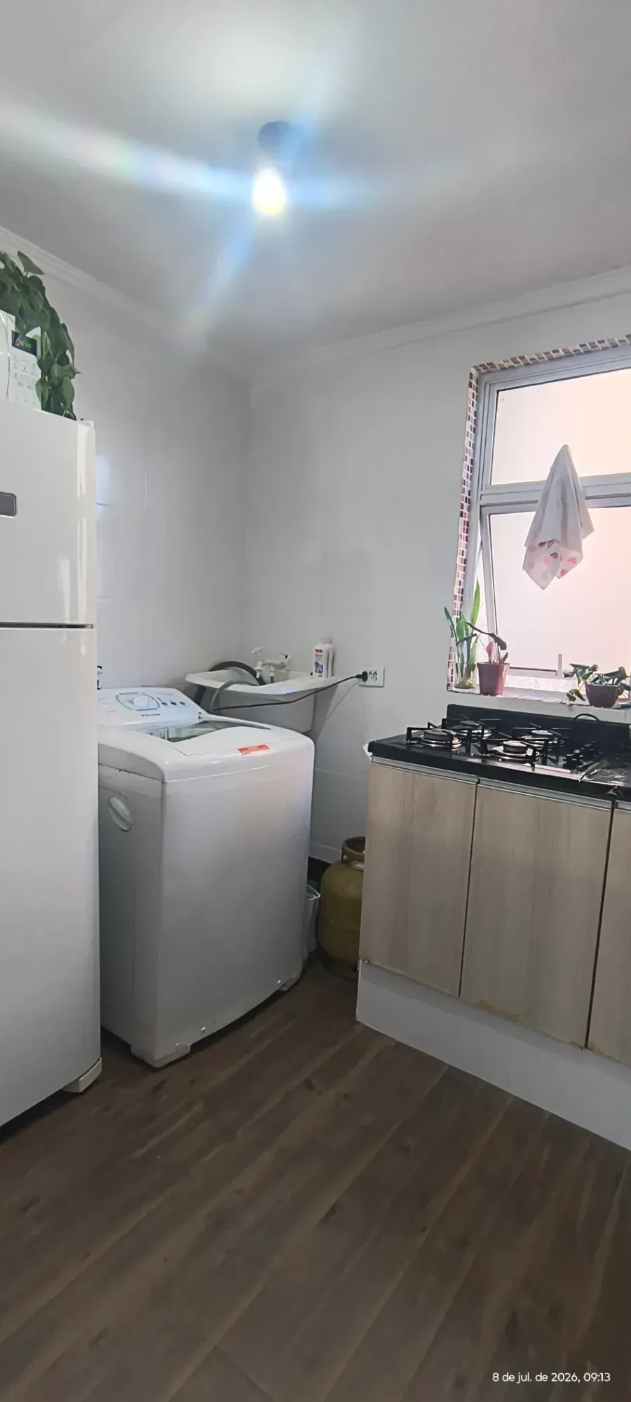 Imagem Apartamento com 3 Quartos à Venda, 53 m² em Fazendinha - Curitiba