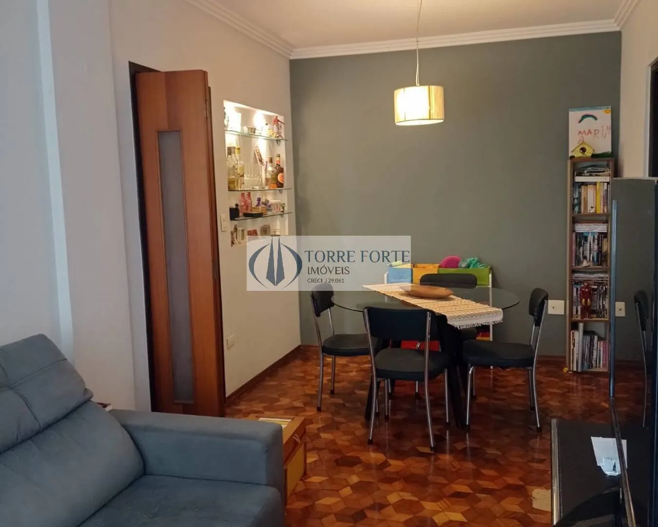 Foto do imóvel Lindo apartamento 2 dormitórios , 1 vaga na Portugal , ótima localização em Avenida Portugal