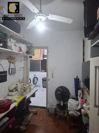 Imagem APARTAMENTO 3 DORM,2 WC, 1 VAGA DEMARCADA NO BAIRRO APARECIDA EM SANTOS