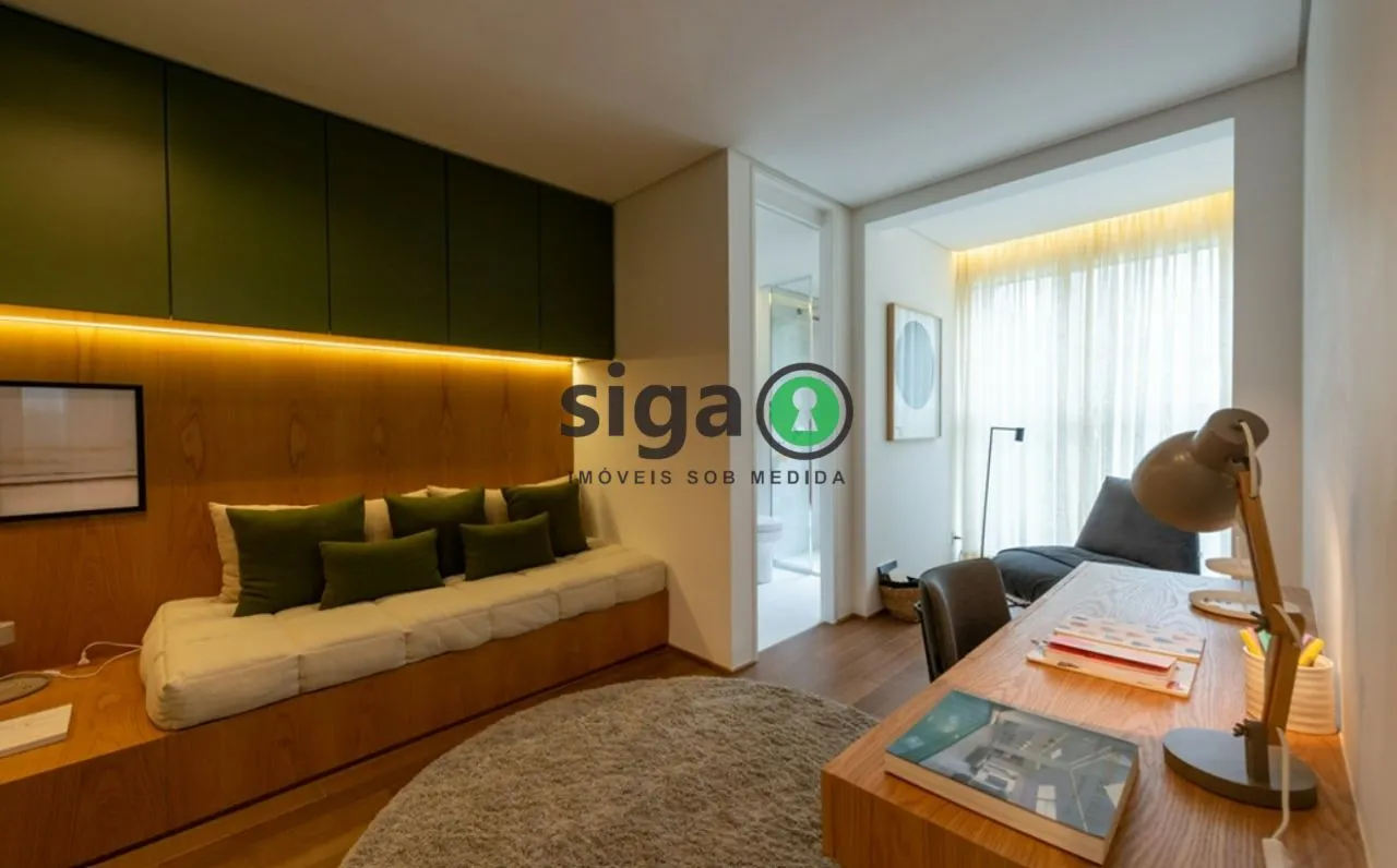 Imagem Apartamento para venda no Brooklin 04 suítes, São Paulo - SP