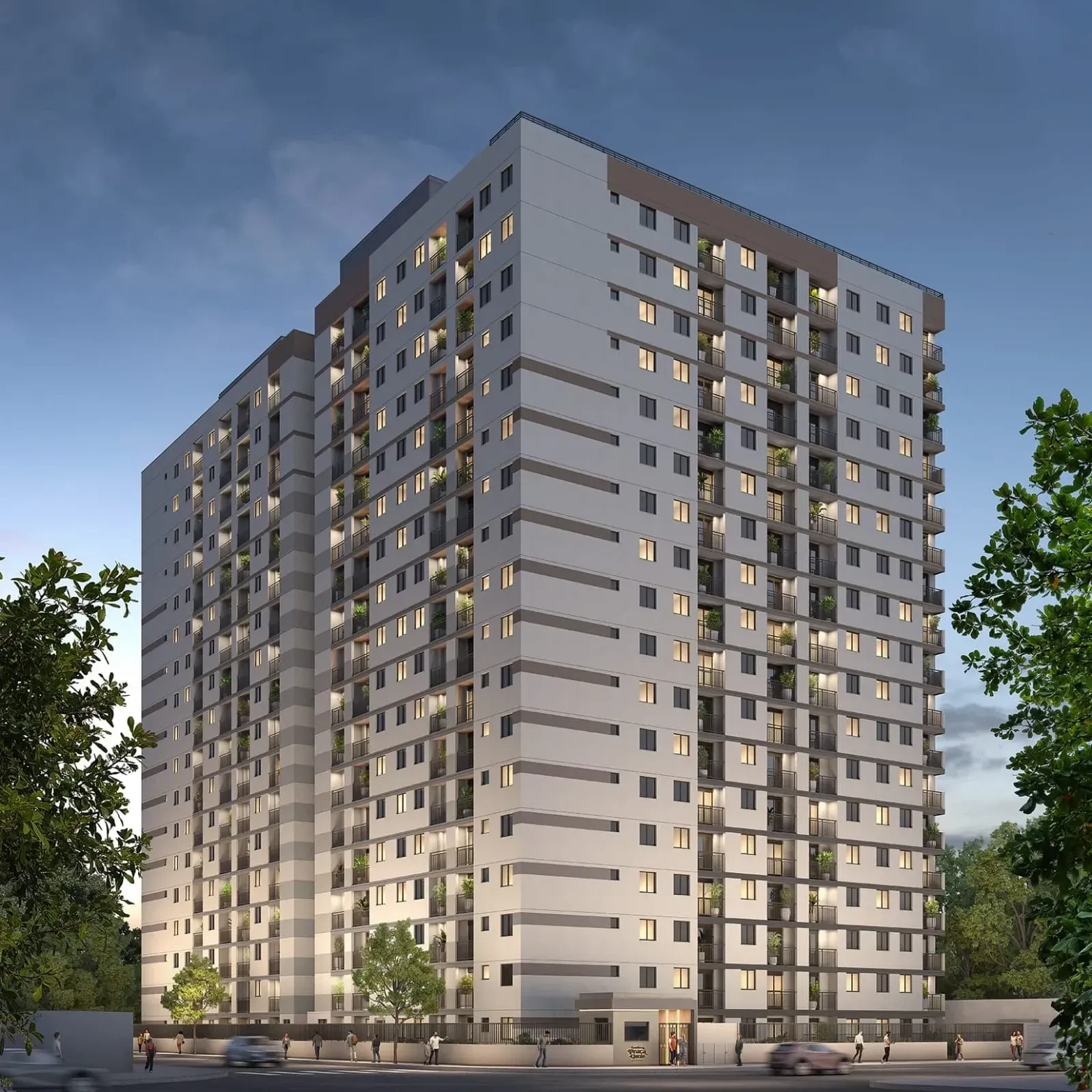 Imagem Apartamento com 2 Quartos à Venda, 51 m² em Centro - Rio de Janeiro