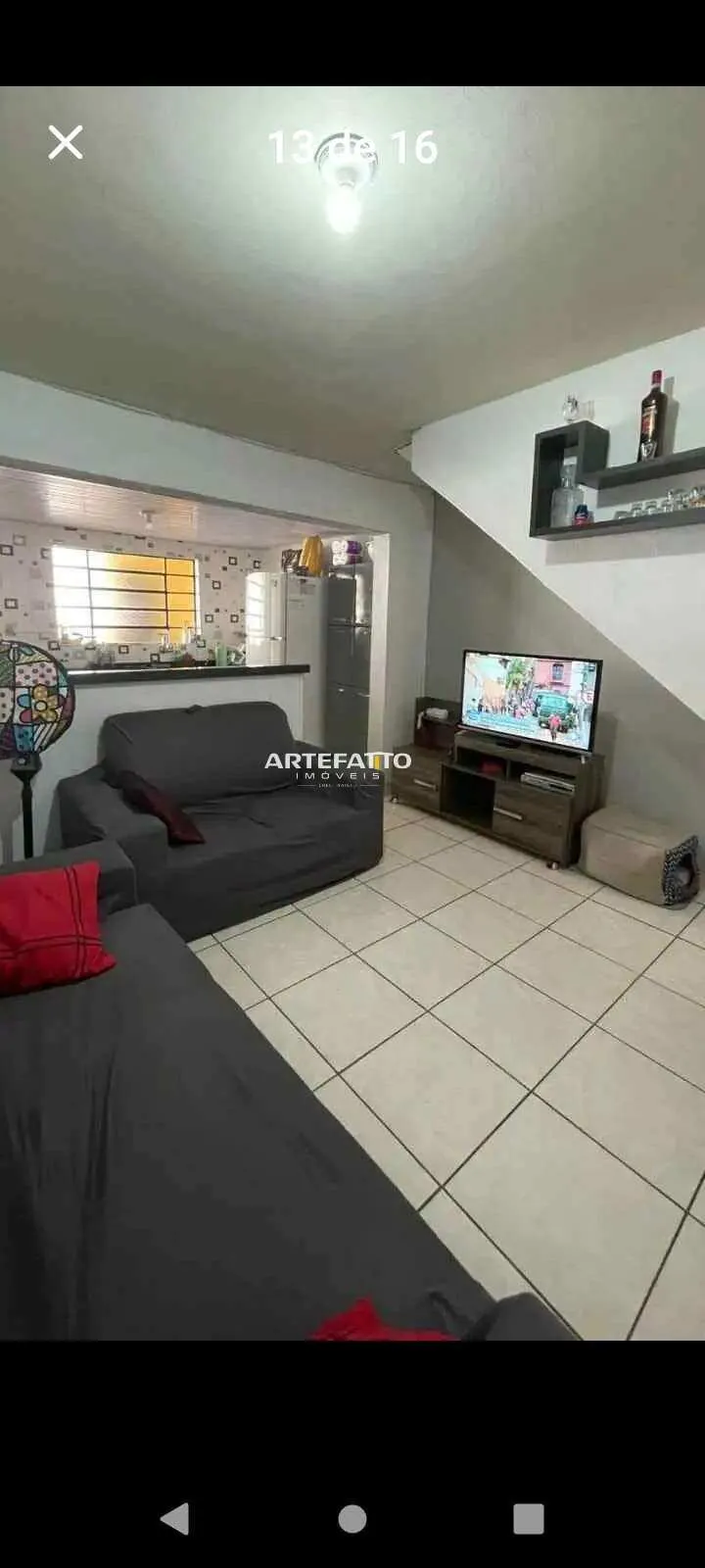 Imagem Casa à venda em Franca, Parque do Horto, com 2 quartos, 55,2m2