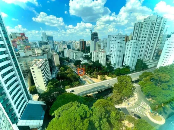 Imagem Conjunto à venda, 92 m² por R$ 1.750.000 - Bela Vista - São Paulo/SP