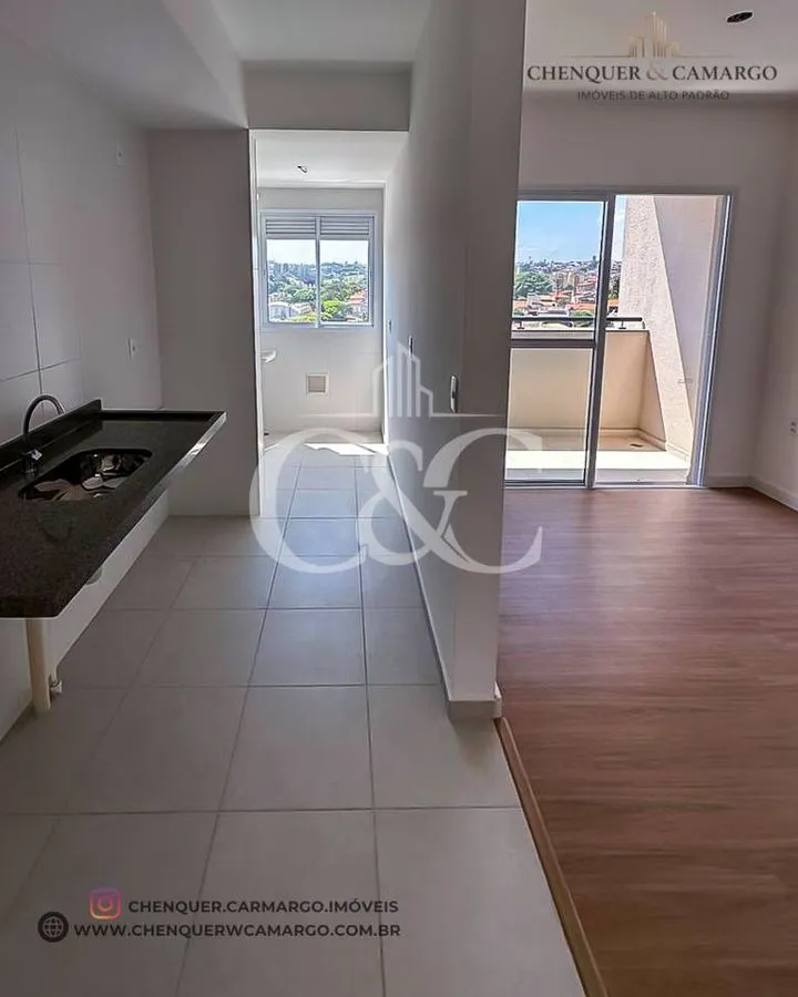 Imagem Apartamento à Venda no Giardino Residencial 2 Dormitórios
