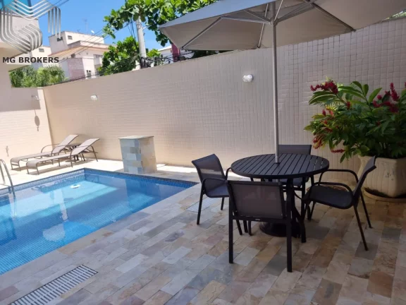 Imagem Cobertura à venda no Recreio dos Bandeirantes - 2 quartos, 1 suíte, 116m² de área - Rio de Janeiro-RJ