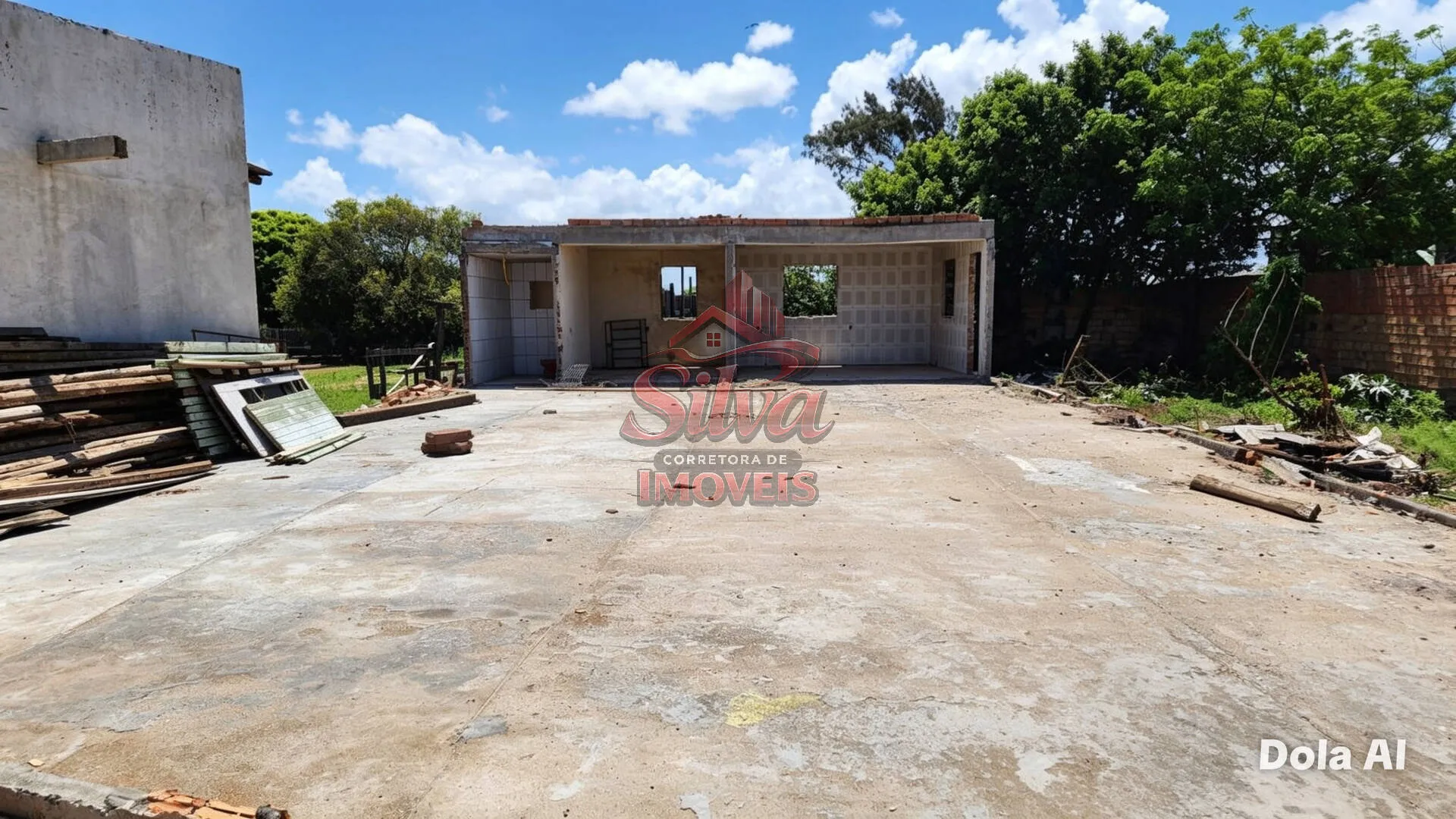 Imagem T816 | Terreno em avenida principal à venda no Balneário Presidente