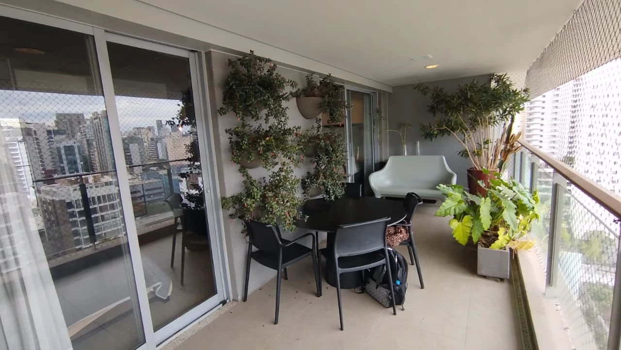Foto do imóvel: Apartamento com 1 Quarto para Alugar, 65 m² em Rua Marcos Lopes, nº 272. Vila Nova Conceição, São Paulo - SP