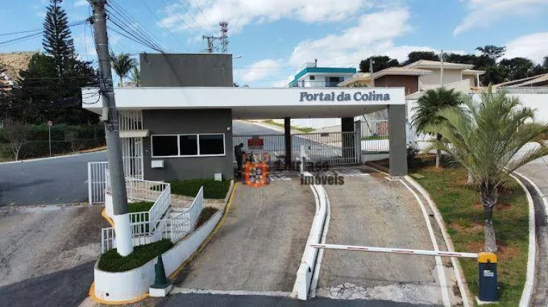 Foto do imóvel Terreno à venda, 1000 m² por R$ 680.000 - Portal da Colina - Jundiaí/SP
