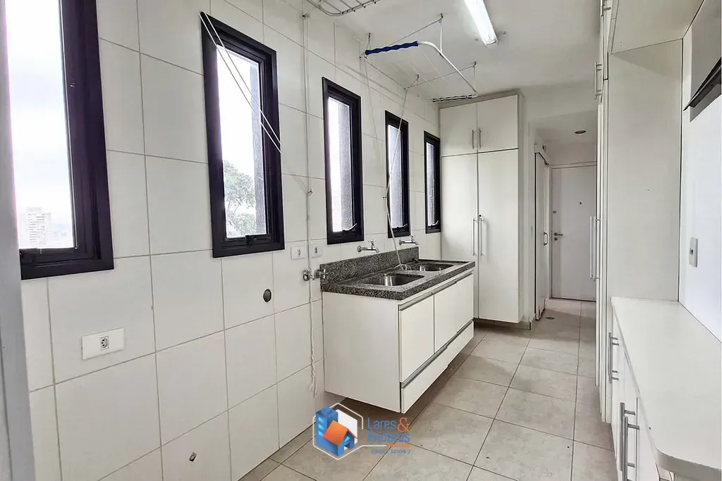 Imagem Apartamento à venda 3 Quartos 1 Suite 3 Vagas 185M² Morumbi São Paulo - SP