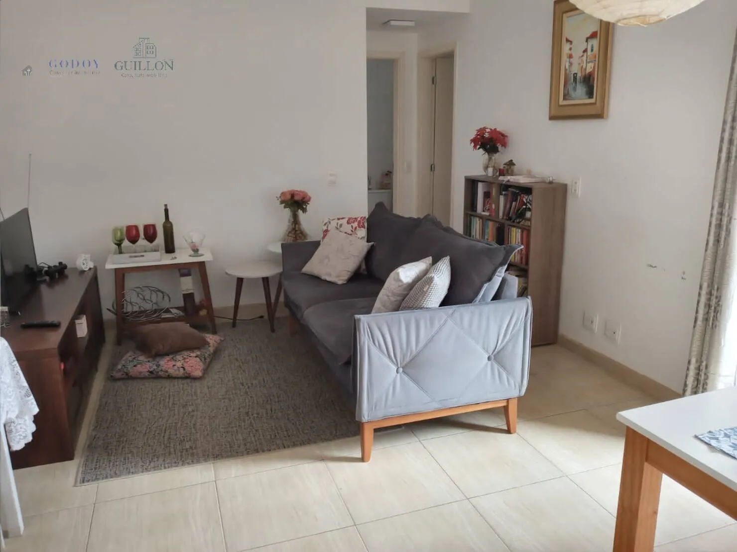 Imagem Apartamento à venda 2 Quartos, 1 Vaga, 52M², Condomínio Reserva Anaua, Pindamonhangaba - SP | Reserva Anauá