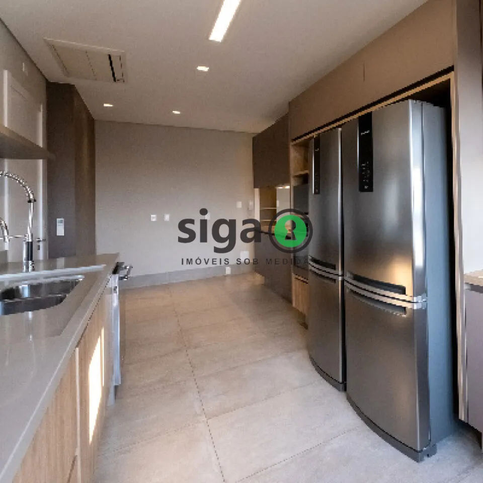 Imagem Apartamento no Quartier Auri - Luxo Absoluto ao Lado da Faria Lima