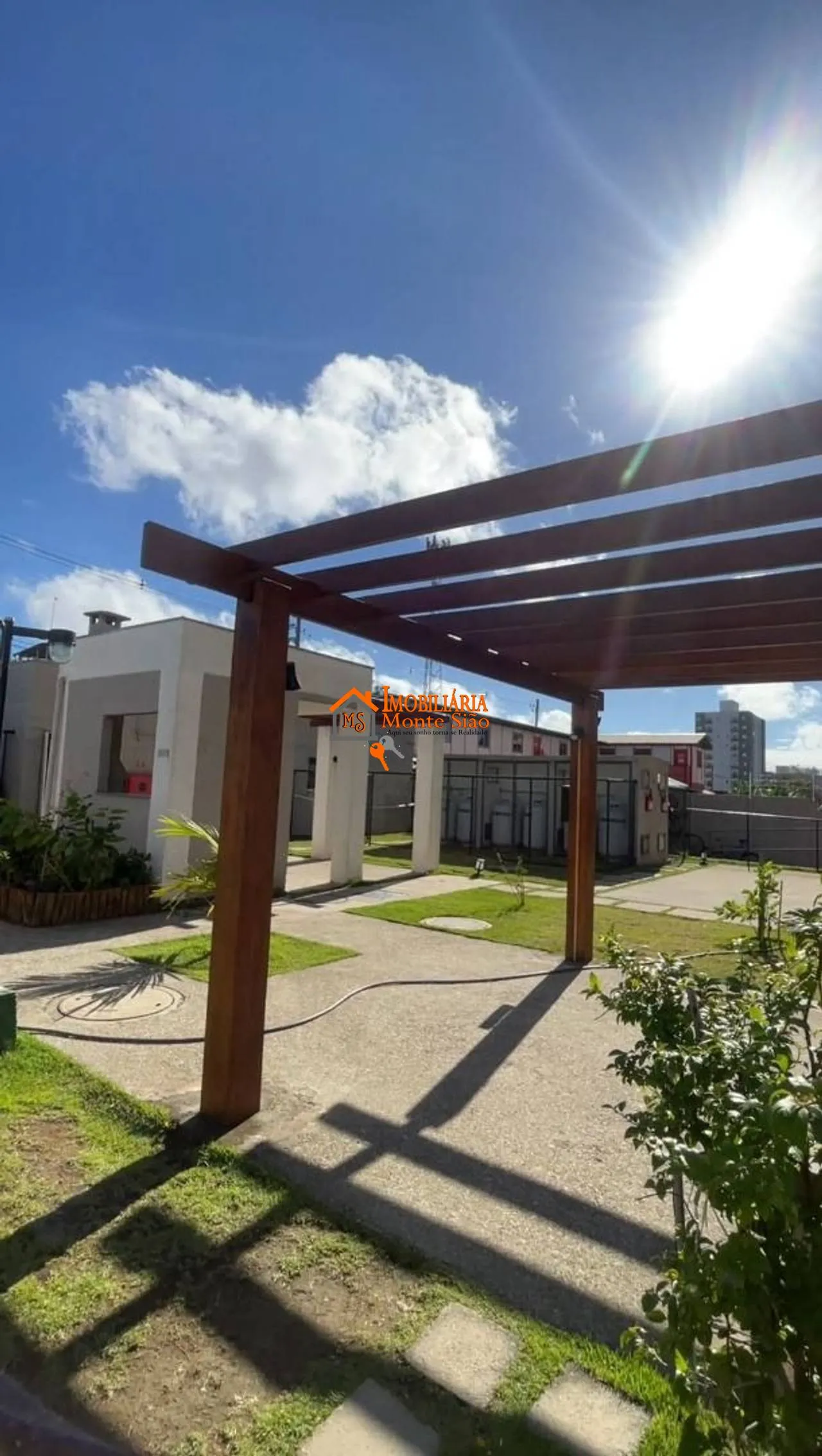 Imagem Apartamento com 2 dormitórios à venda, 44 m² por R$ 220.000,00 - Vila Nova Bonsucesso - Guarulhos/SP