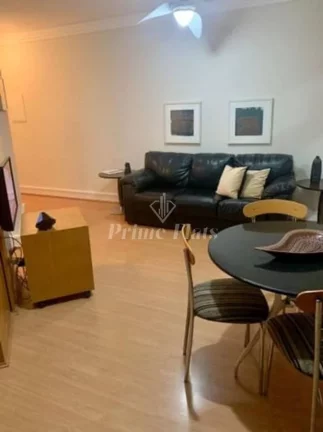 Imagem Flat disponível para venda Transamérica Prime Paradise Garden, com 60m², 2 dormitórios e 2 vagas