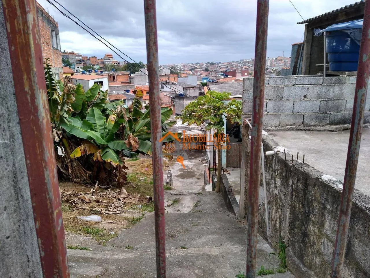 Imagem Casa com 2 dormitórios à venda, 120 m² por R$ 370.000,00 - Parque Mikail - Guarulhos/SP