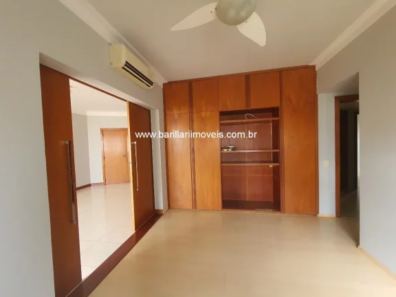 Imagem Apartamento de Luxo no Coração de Ribeirão Preto - 3 Quartos, 3 Suítes, 2 Salas, 5 Banheiros, 2 Vagas de Garagem, 153m².
