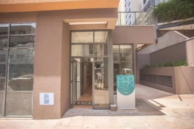 Imagem MODERN VILA CLEMENTINO - ONE INNOVATION - Studio (NR) de 24m², próximo à Estação Hospital São Paulo!