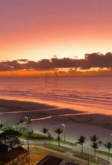 Imagem Apartamento para alugar em Praia Grande, Maracanã, com 1 quarto, 62m2