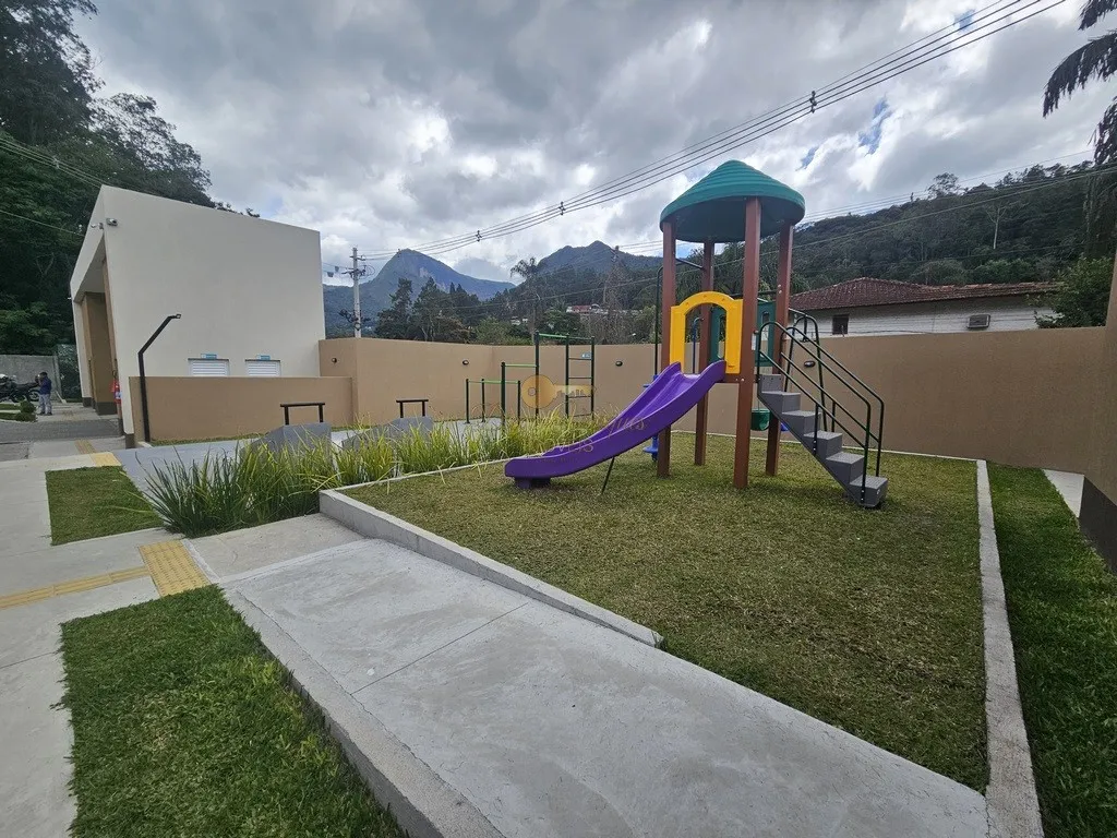 Imagem Apartamento para Venda em Teresópolis / RJ no bairro Posse