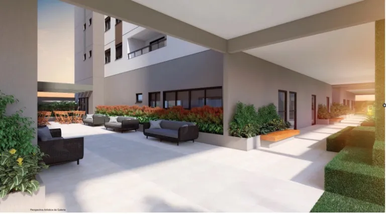 Imagem Apartamento com 2 Quartos à Venda, 54 m²em Centro - São Bernardo do Campo