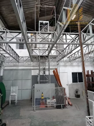Imagem Galpão Comercial Vila Moraes/Sacomã 700m2
