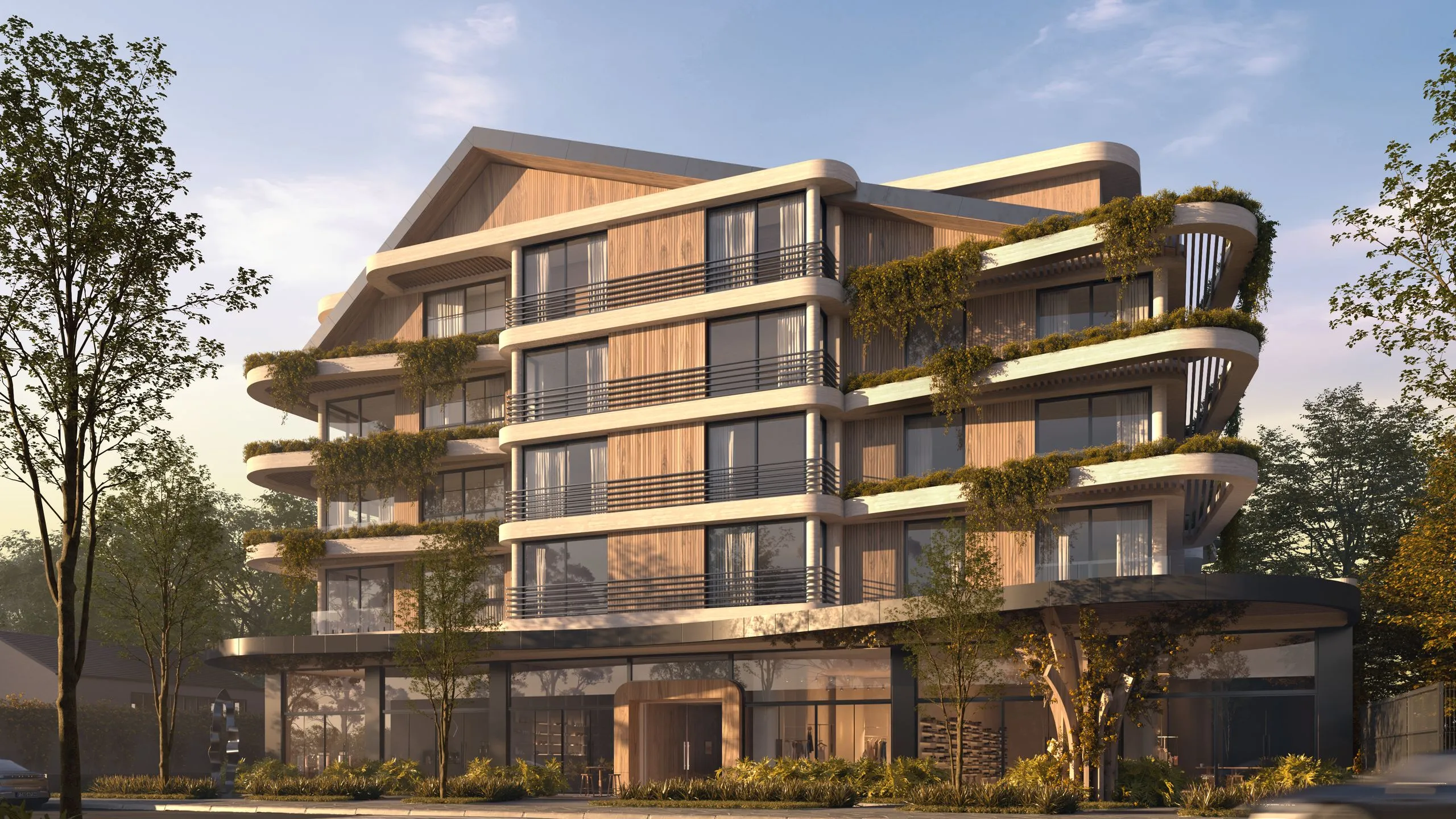 Foto do imóvel Apartamento à venda em Canela, Centro , com 3 quartos, 110.05m2