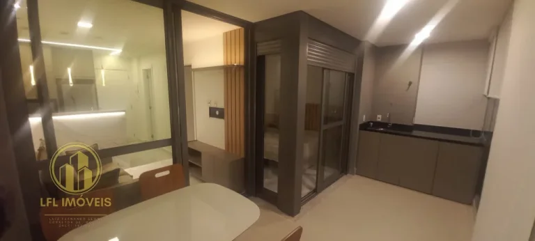 Imagem Apartamento Mobiliado, 42m², 1 Vaga no Paraíso, SP