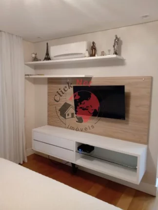 Imagem Excelente Apartamento todo Planejado à Venda no Condomínio Mansão Imperial no bairro Nova Petrópolis em São Bernardo do Campo