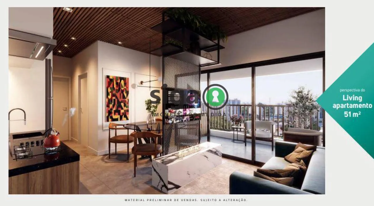 Imagem Apartamento para venda no Jardins, São Paulo - SP