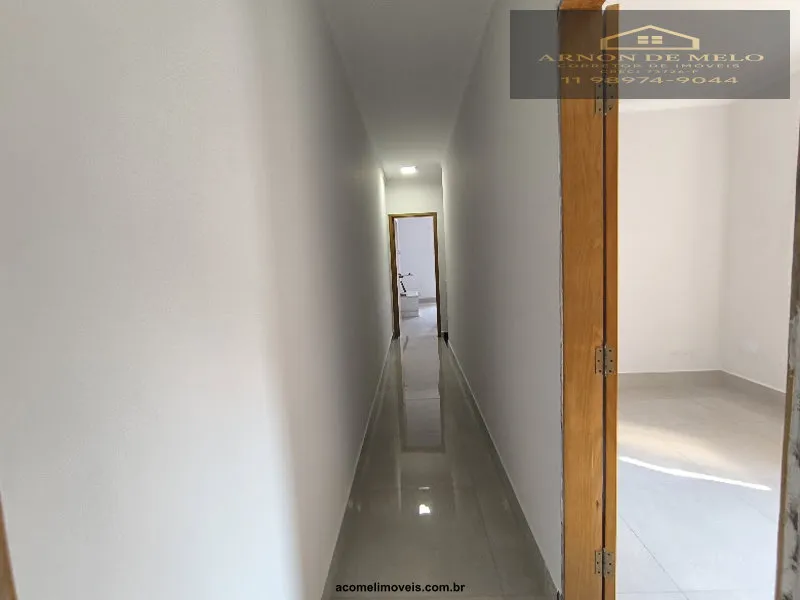 Imagem Casas no Litoral para venda em Praia Grande no bairro Guilhermina