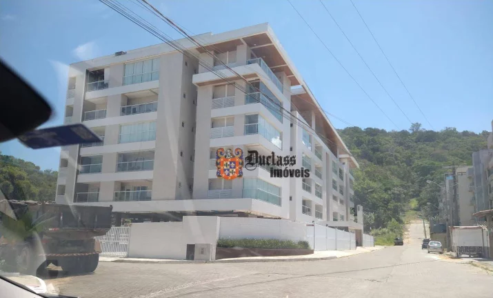 Imagem Apartamento com 2 suítes à venda, 63 m² por R$ 895.000 - Toninhas - Ubatuba/SP