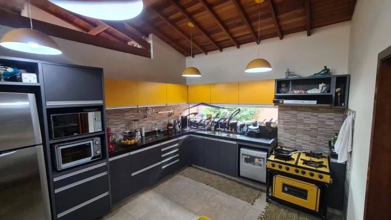 Imagem Casa com 3 quartos (2 suítes) à venda, 400 m² - Condomínio Paisagem Renoir II - Granja Viana - Cotia/SP