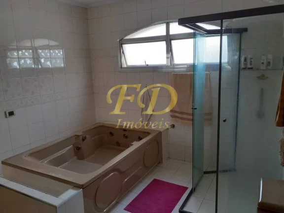 Imagem Casa Vila Rosália - Guarulhos